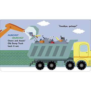 Orange Excavator Toy for Fun and Learning