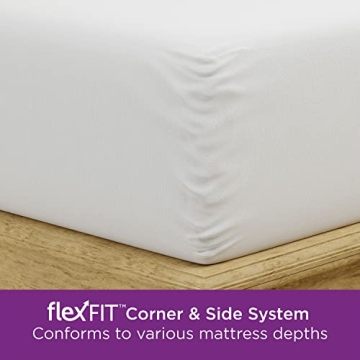 AllerEase Ultimate Allergy Protection Zippered Mattress Protector