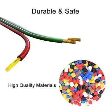 High-Quality BTF-LIGHTING RGB Extension Cable - 32.8FT