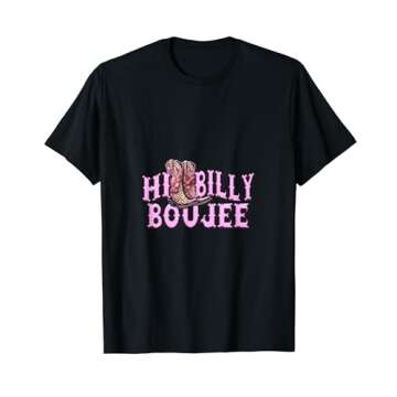 Watch Kitty Shrink's Hillbilly Boujee T-Shirt