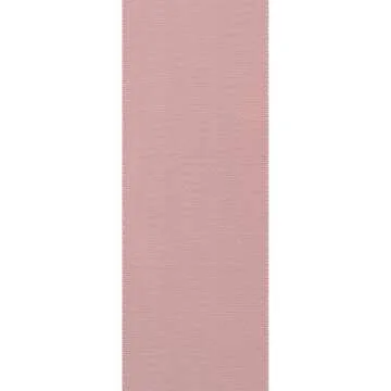 Berwick Offray 2.25" Wide Double Face Satin Ribbon, Blush Pink, 10 Yds