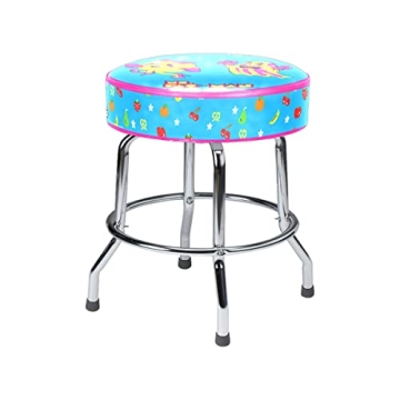 Bandai Namco Ms Pac Man Arcade Game Bar Stool - 19 Inches