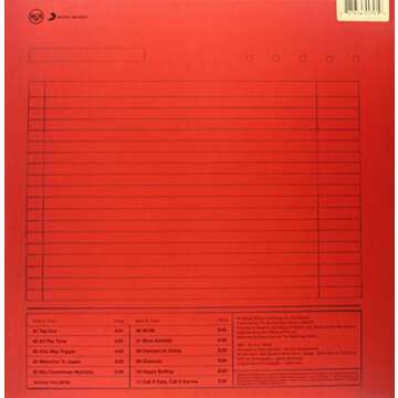 Comedown Machine - The Strokes' Unique Musical Journey on Vinyl