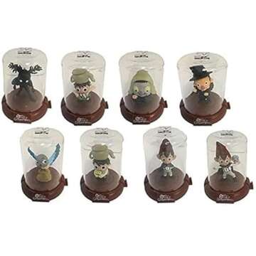 Over the Garden Wall DOMEZ Blind Mystery Bag Series 1 Multi Pack (Bundle of 2)