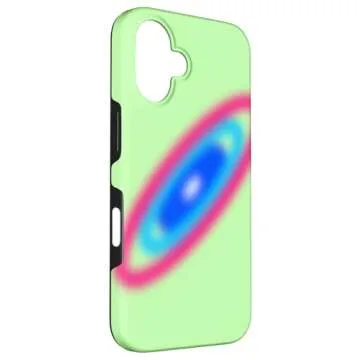 Galaxy Aura Green Case