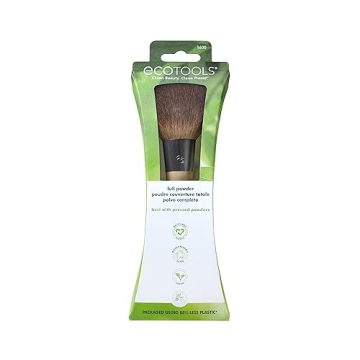 EcoTools Full Powder Brush for Effortless Makeup Application