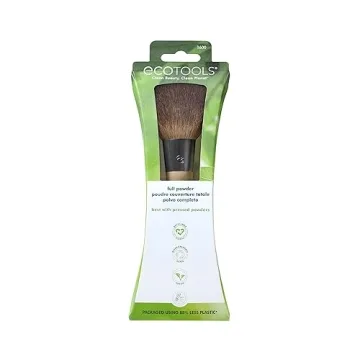 EcoTools Full Powder Brush for Effortless Makeup Application