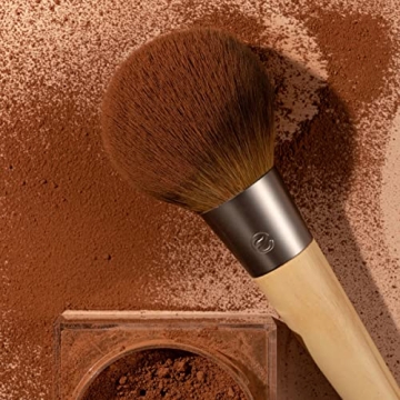 EcoTools Full Powder Brush for Effortless Makeup Application