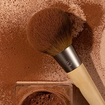 EcoTools Full Powder Brush for Effortless Makeup Application