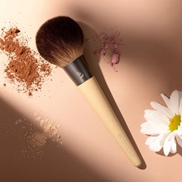 EcoTools Full Powder Brush for Effortless Makeup Application