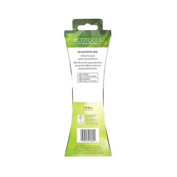 EcoTools Full Powder Brush for Effortless Makeup Application