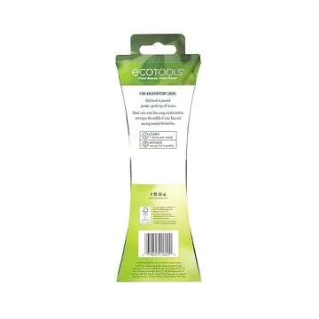 EcoTools Full Powder Brush for Effortless Makeup Application