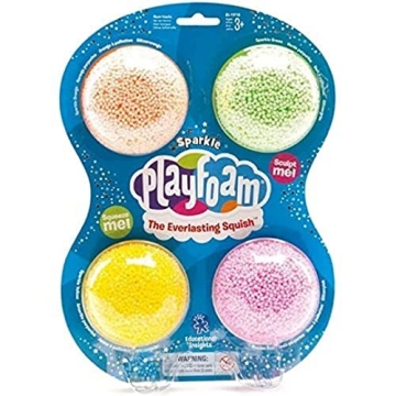 Educational Insights Playfoam Sparkle - Fun Fidget Toy