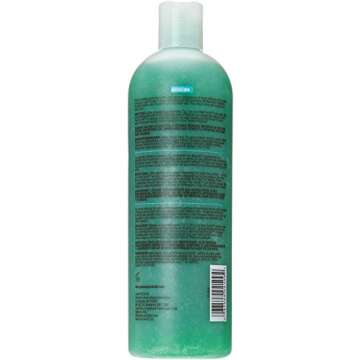Gena Pedi Scrub Gel 16 oz - Enhance Your Spa Experience
