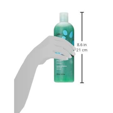 Gena Pedi Scrub Gel 16 oz - Luxury Foot Care Solution