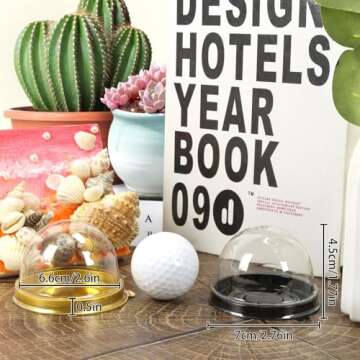 PRALB 100-Pack Mini Cupcake Boxes for Pastries and Desserts