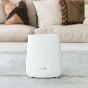 Netgear Orbi AC3000 Tri-band WiFi System for Large Homes
