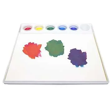 Masterson Sta-Wet Painter's Pal Palette Keeps Paint Fresh for Days 9X12 inches, Made in USA