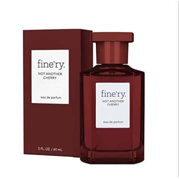 Fine'ry Not Another Cherry Eau de Parfum for Women - 2oz