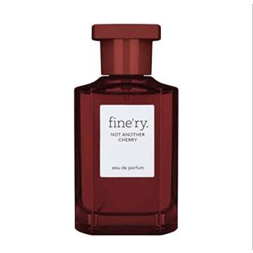 Fine'ry Not Another Cherry Eau de Parfum for Women - 2oz