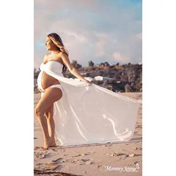Mommy Jennie Maternity Dress for Stunning Photoshoots
