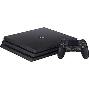 Sony PlayStation 4 Pro 1TB Console Gaming Excellence