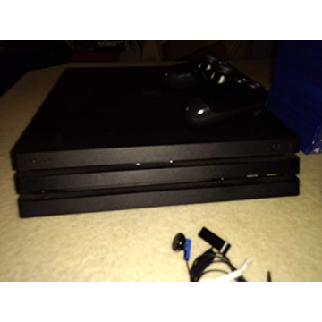 Sony PlayStation 4 Pro 1TB Console Gaming Excellence