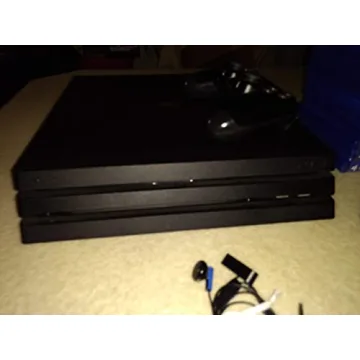 Sony PlayStation 4 Pro 1TB Console Gaming Excellence