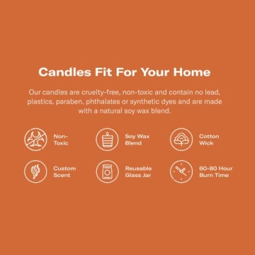 Homesick Candle San Diego - Aromatherapy Gift 13.75 oz