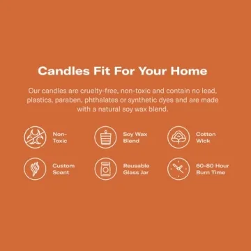 Homesick Candle San Diego - Aromatherapy Gift 13.75 oz