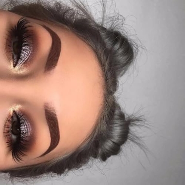 Veleasha Russian Strip Lashes - 10 Pairs of D Curl Beauty