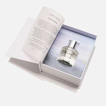 Lake & Skye Apaaray Eau de Parfum, Long Lasting Fragrance, 1.7 fl oz (50 ml) - Floral, Woody, Warm
