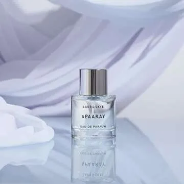 Lake & Skye Apaaray Eau de Parfum, Long Lasting Fragrance, 1.7 fl oz (50 ml) - Floral, Woody, Warm