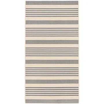 SAFAVIEH Courtyard Collection Accent Rug - Stylish & Durable