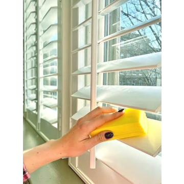 Scrub Daddy Damp Duster - Effective Dust Cleaning Tool