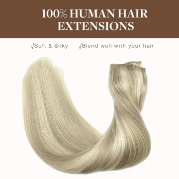 GOO GOO Wire Hair Extensions for Stunning Volume