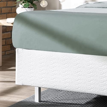 ZINUS 9 Inch Metal Smart Box Spring - Quick Assembly Foundation