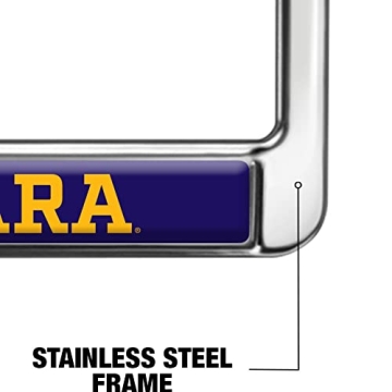 UC Santa Barbara Alumni License Plate Frame - Durable & Stylish