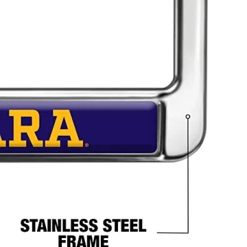 UC Santa Barbara Alumni License Plate Frame - Durable & Stylish