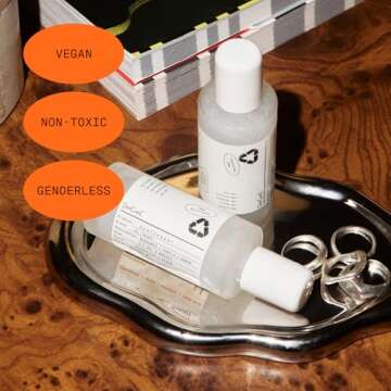 DedCool Liquid Laundry Dedtergent (Mini Xtra Milk, 2 fl oz), Luxurious Fragrance, Scented, Removes S...