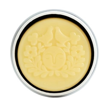 Moon Valley Organics Bergamot Geranium Lotion Bar for Dry Skin