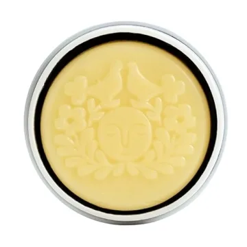 Moon Valley Organics Bergamot Geranium Lotion Bar for Dry Skin