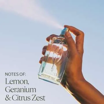 L'Occitane Verbena Eau de Toilette - Refreshing Citrus Scent