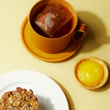 Sakara Detox Tea - Organic Herbal Tea for Wellness