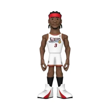 Funko Gold Allen Iverson 5" NBA Collectible Figure
