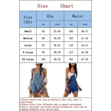 Doubauen Womens Overalls Shorts Denim Bib Straps Shorts Casual Solid Color Rompers Jumpsuits With Pockets Pants