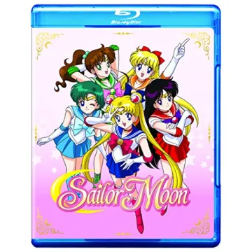 Sailor Moon Season One Part Two Blu-ray DVD Combo