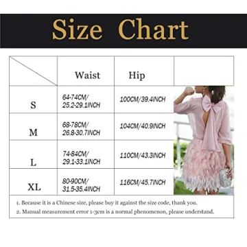 ZAKIA White Feather Skirt for Women - Perfect Party Wear