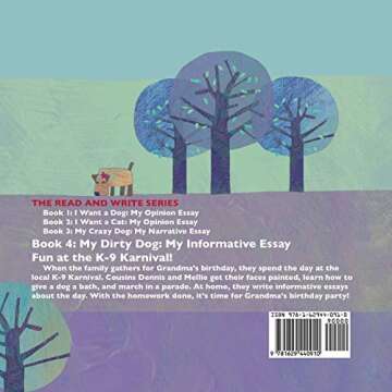 My Dirty Dog: My Informative Essay (The Read and Write Series)