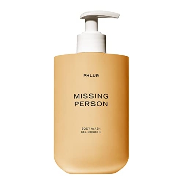 PHLUR Missing Person Body Wash - Elevate Your Shower Experience
